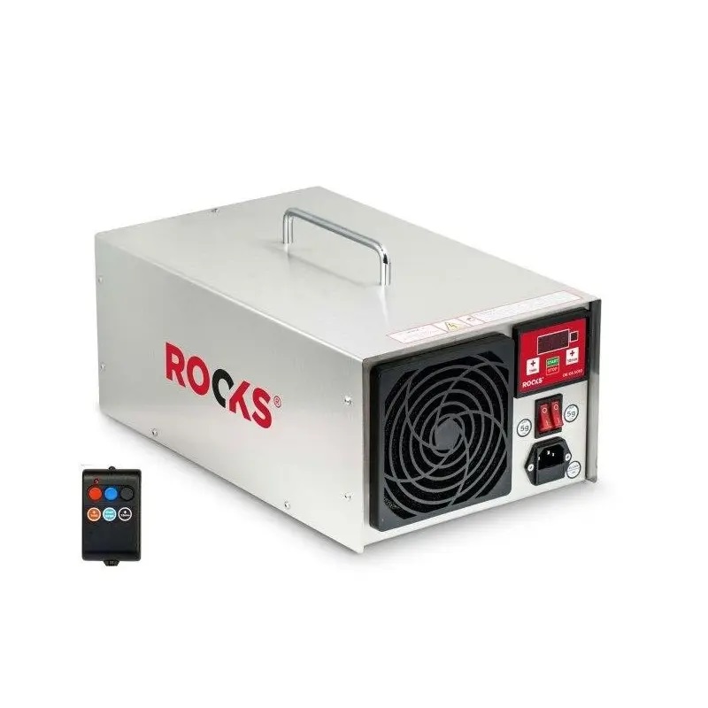 Rooks OK-03.5010 - generator ozonu 10g/h - ozonowanie samochodu 1 Rooks OK-03.5010 - generator ozonu 10g/h - ozonowanie samochodu
