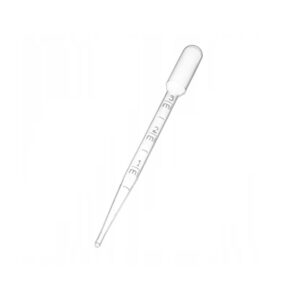 Detailing House Pipeta 3ml - plastikowa pipeta z podziałką