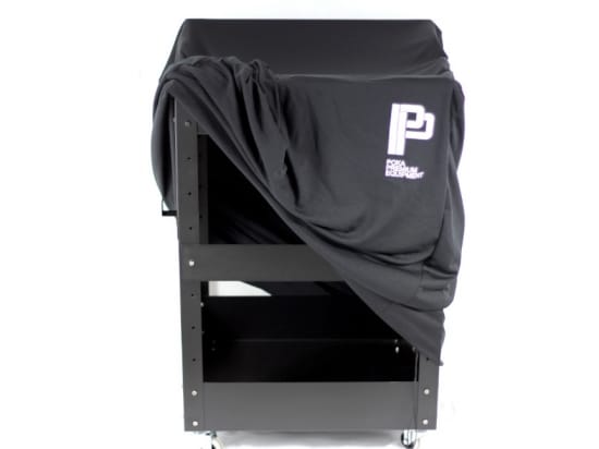 POKA Materiałowy Pokrowiec Na Wózek Detailingowy 1 POKA Materiałowy Pokrowiec Na Wózek Detailingowy