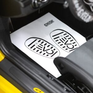 GYEON Q2M FloorMat 25szt. - papierowe dywaniki ochronne