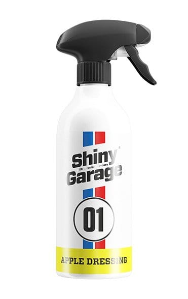 Shiny Garage Apple Dressing 500ml - matowy dressing do wnętrza 1 Shiny Garage Apple Dressing 500ml - matowy dressing do wnętrza