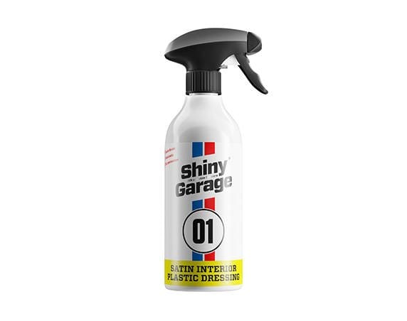 Shiny Garage Satin Interior Dressing 500ml - satynowy dressing do wnętrza 1 Shiny Garage Satin Interior Dressing 500ml - satynowy dressing do wnętrza
