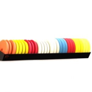 POKA Półka Na Pady Polerskie 80cm