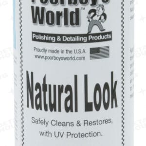 Poorboy's Natural Look 473ml