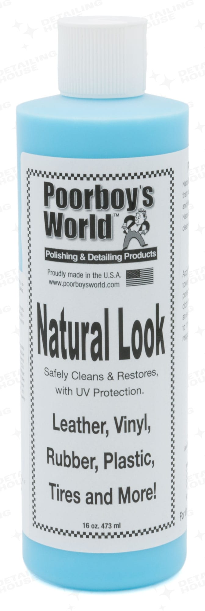 Poorboy's Natural Look 473ml 1 Poorboy's Natural Look 473ml