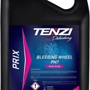 Tenzi ProDetailing Prix 5L - produkt do usuwania zanieczyszczeń metalicznych