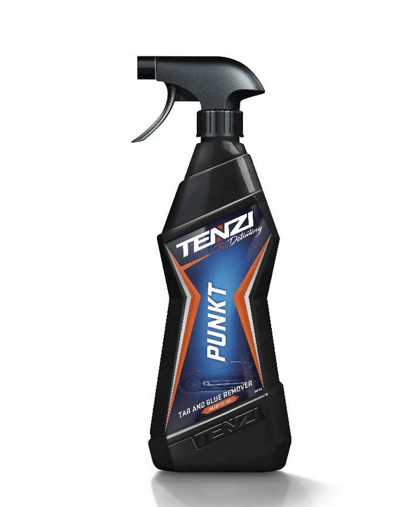 Tenzi ProDetailing Punkt 700ml - produkt do usuwania smoły i kleju 1 Tenzi ProDetailing Punkt 700ml - produkt do usuwania smoły i kleju