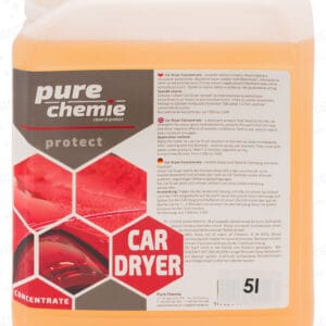 Pure Chemie Car Dryer Concentrate 5L