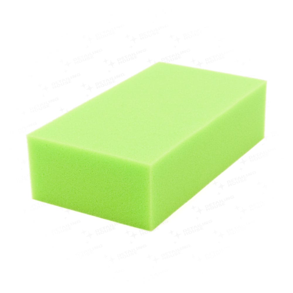 Pure Chemie Green Sponge - gąbka do mycia samochodu 1 Pure Chemie Green Sponge - gąbka do mycia samochodu