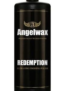 Angelwax Redemption Ultra Fine 1L - delikatna finishowa pasta polerska