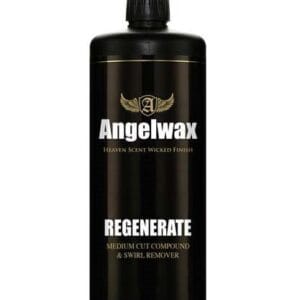 Angelwax Regenerate Medium 250ml - pasta polerska średnio ścierna