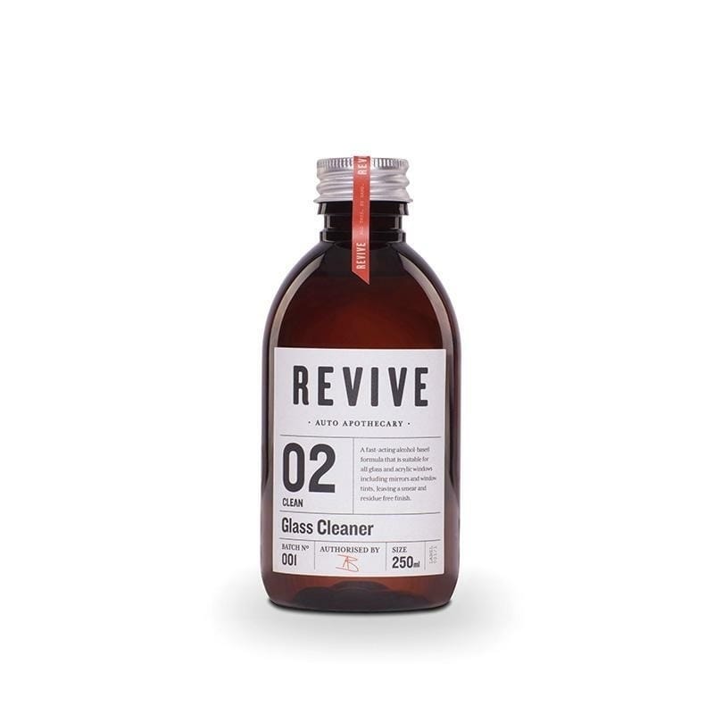 Revive Glass Cleaner 500ml 1 Revive Glass Cleaner 500ml