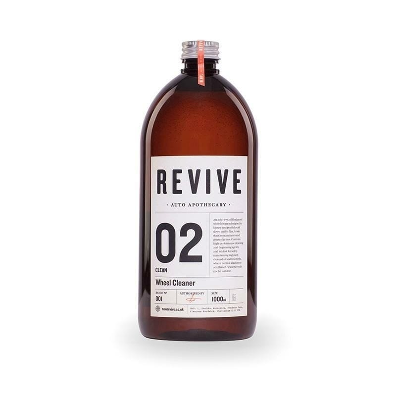 Revive Wheel Cleaner 500ml 1 Revive Wheel Cleaner 500ml