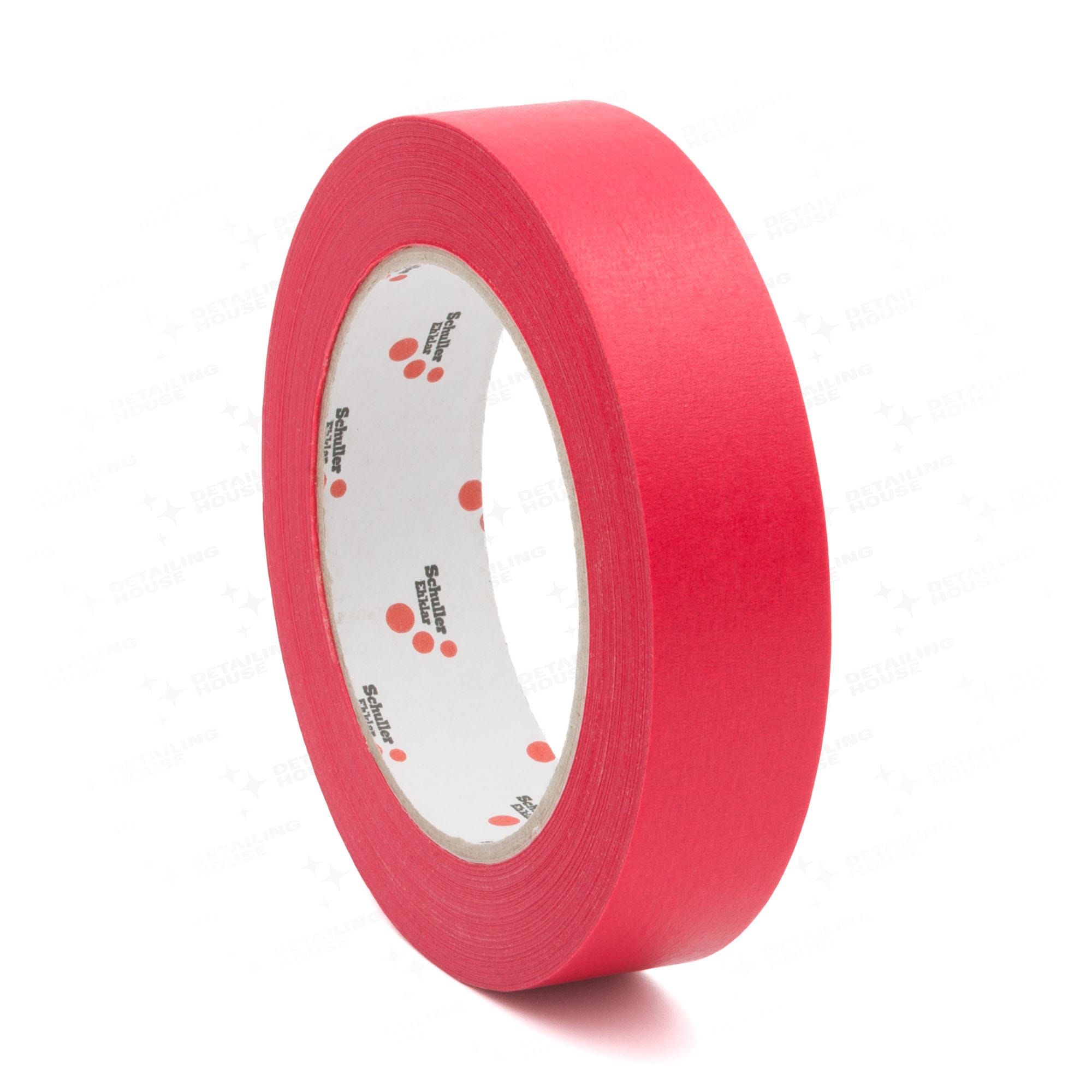 Schuller Red Core Pro Taśma 50/25mm 1 Schuller Red Core Pro Taśma 50/25mm