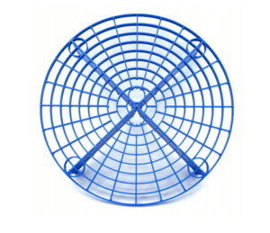 separator niebieski big