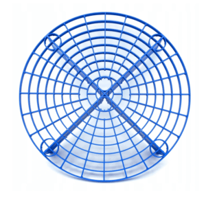Grit Guard Insert - Blue - niebieski separator brudu
