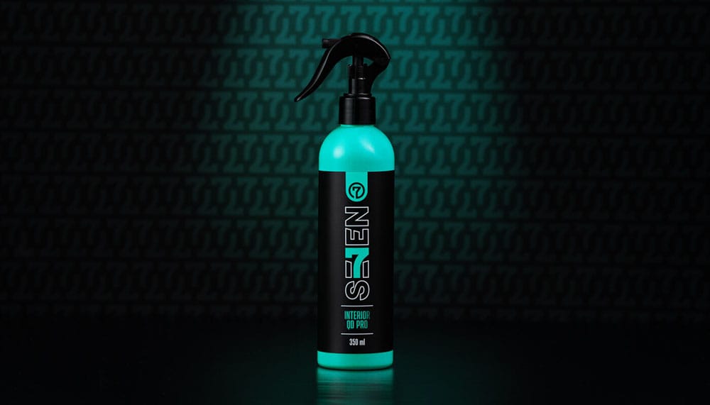 Seven Interior QD Pro 350ml - quick detailer do wnętrza 1 Seven Interior QD Pro 350ml - quick detailer do wnętrza