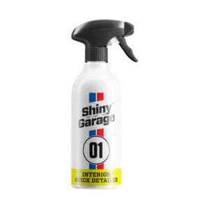 shiny garage interior qd500ml sam big