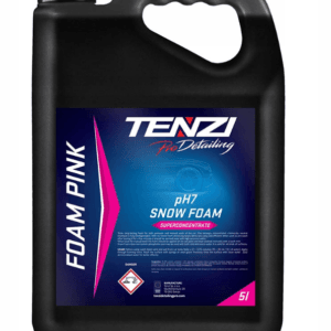 Tenzi ProDetailing Foam Pink 5L - piana aktywna