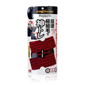 Soft99 DiGloss Kamitore Tire Brush - szczotka do czyszczenia opon