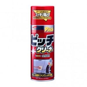Soft99 New Pitch Cleaner 420ml - produkt do usuwania smoły