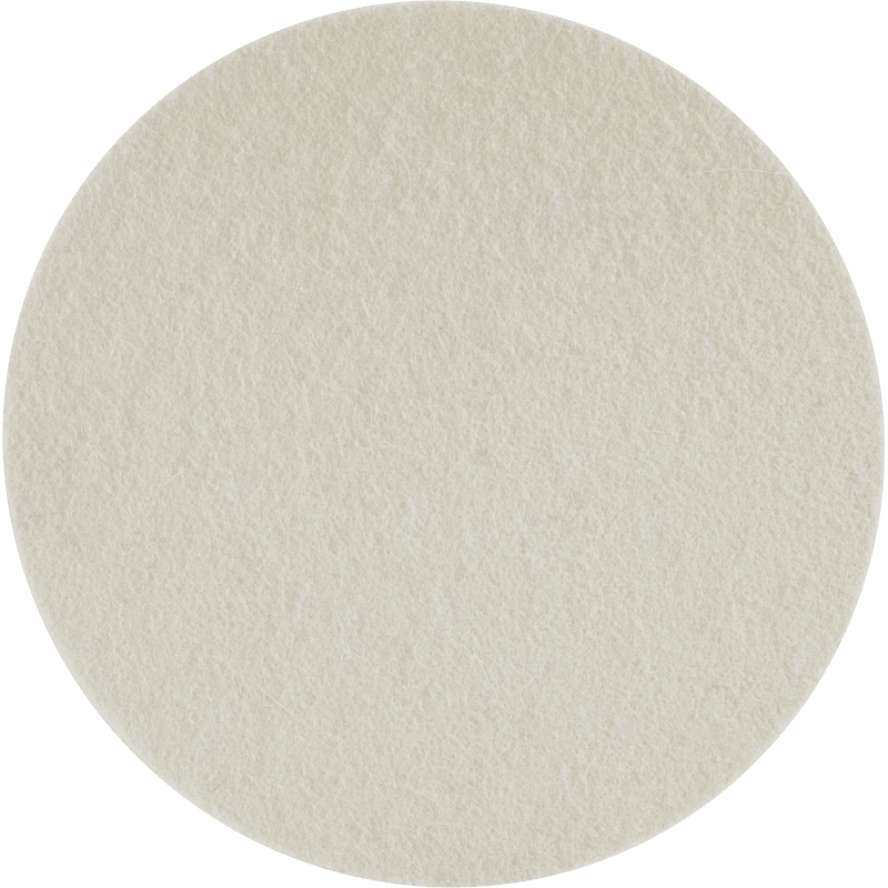 SONAX Pad filcowy 127mm 2szt 1 SONAX Pad filcowy 127mm 2szt