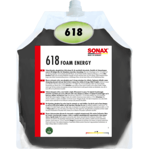 SONAX Profiline Piana Aktywna Energy 5L
