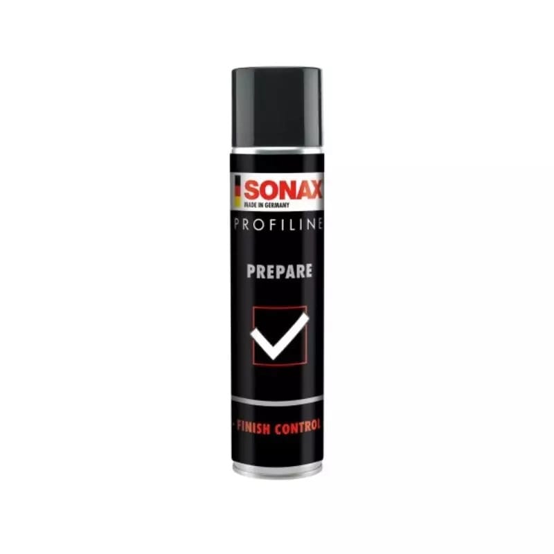 SONAX Profiline Lack Prepare 400ml - środek do inspekcji lakieru 1 SONAX Profiline Lack Prepare 400ml - środek do inspekcji lakieru