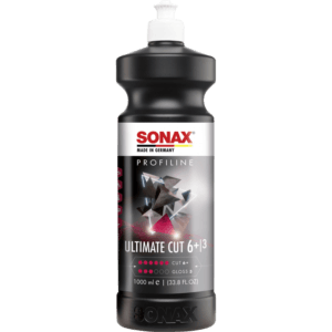 SONAX Profiline Ultimate Cut 06+/03 250ml - mocno tnąca pasta polerska