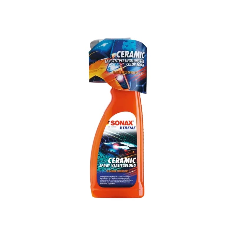 Sonax Xtreme Ceramic Spray Coating 750ml 1 Sonax Xtreme Ceramic Spray Coating 750ml