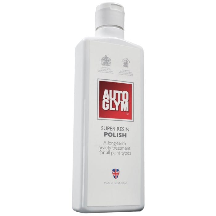 Autoglym Super Resin Polish 1L - mleczko do polerowania z woskiem 1 Autoglym Super Resin Polish 1L - mleczko do polerowania z woskiem