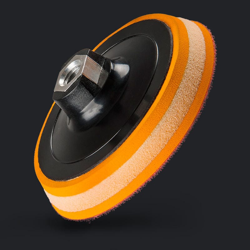 Honey Talerz Oporowy Sandwich 150/20mm 1 Honey Talerz Oporowy Sandwich 150/20mm