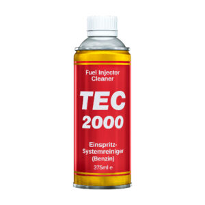TEC2000 Fuel Injector Cleaner 375ml - czyszczenie wtrysków benzyny