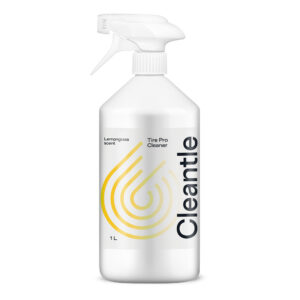 Cleantle Tire Pro Cleaner 1L - środek do czyszczenia opon i elementów gumowych