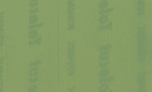 Kovax Tolecut K2000 Green 70x114mm