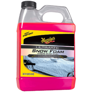 Meguiar's Ultimate Snow Foam 64oz 1892ml - piana aktywna neutralne ph