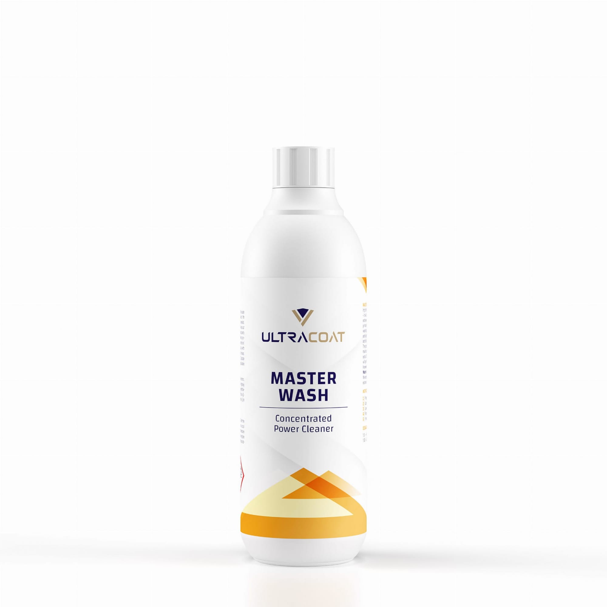 Ultracoat Master Wash - preparat do mycia wstępnego, silnie skoncentrowany 500ml 1 Ultracoat Master Wash - preparat do mycia wstępnego