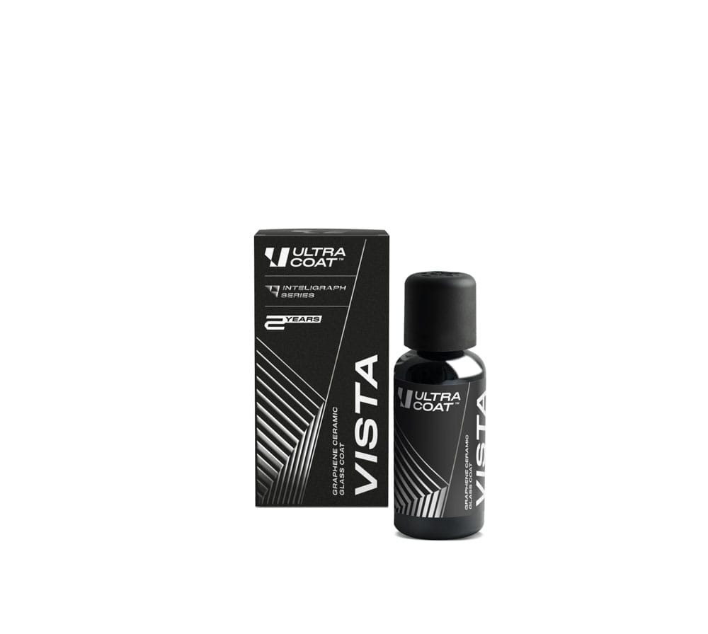 Ultracoat Vista 15ml - powłoka grafenowo-ceramiczna do szyb 1 Ultracoat Vista 15ml - powłoka grafenowo-ceramiczna do szyb