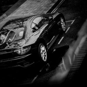 Ulty Nano PPF BLACK GLOSS 200µm 1m2 - folia ochronna