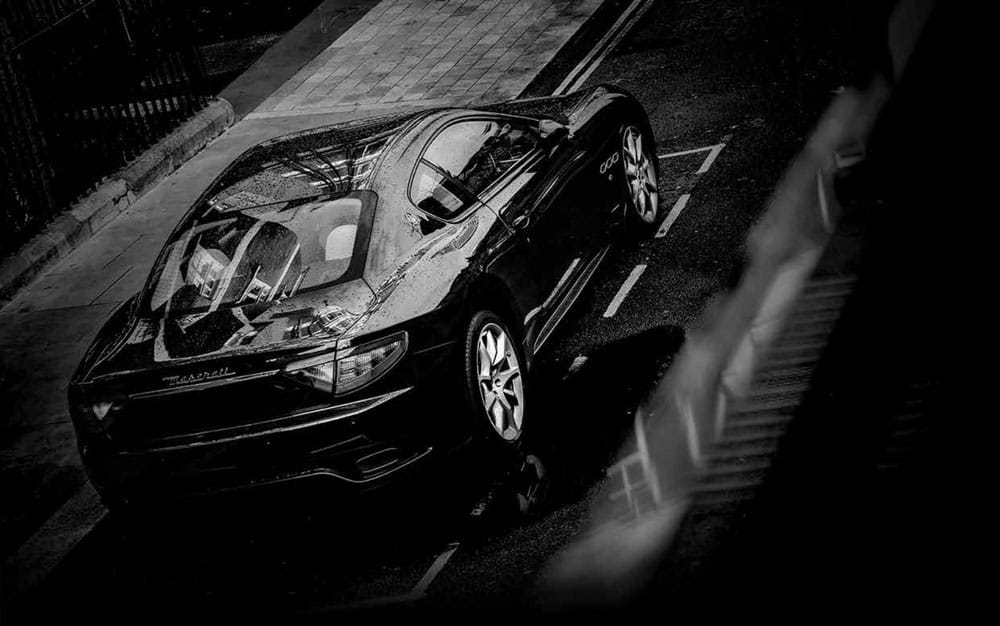 Ulty Nano PPF BLACK GLOSS 200µm 1m2 - folia ochronna 1 Ulty Nano PPF BLACK GLOSS 200µm 1m2 - folia ochronna