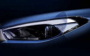 ulty nano ppf light black headlight big