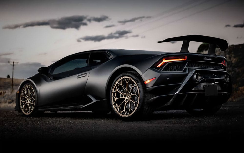 Ulty Nano PPF MATT 200µm 1m2 - matte protective film 1 Ulty Nano PPF MATT 200µm 1m2 - matowa folia ochronna