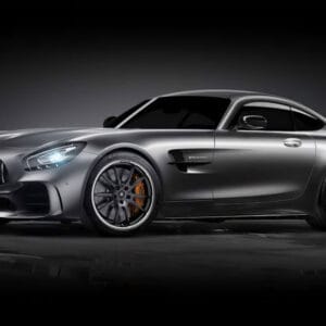 Ulty Nano PPF MATT BLACK 200µm 1m2 - czarna matowa folia ochronna