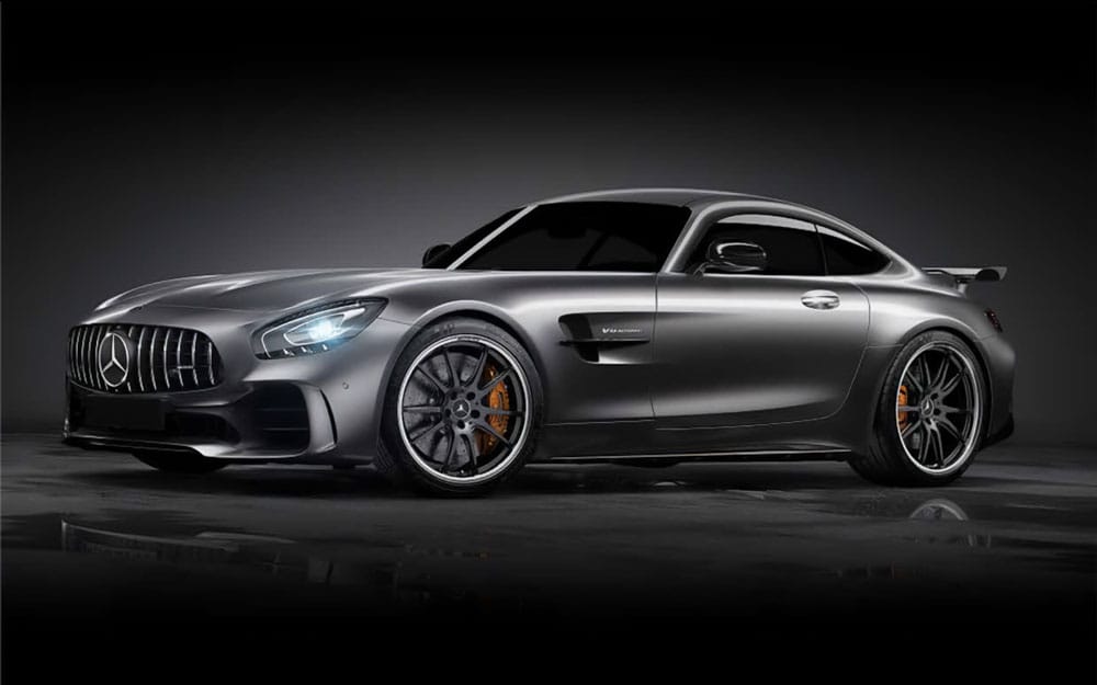 Ulty Nano PPF MATT BLACK 200µm 1m2 - czarna matowa folia ochronna 1 Ulty Nano PPF MATT BLACK 200µm 1m2 - czarna matowa folia ochronna