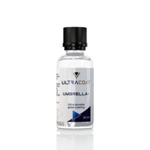 Ultracoat Umbrella 50ml - niewidzialna wycieraczka