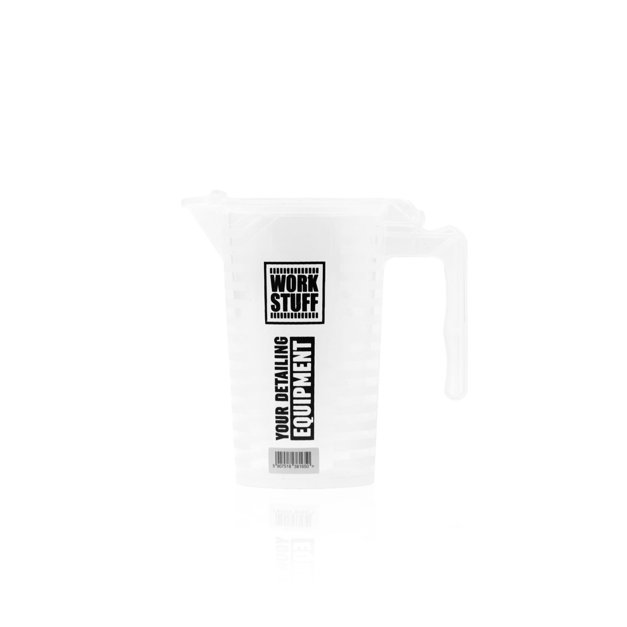 Work Stuff Sizeer - Measuring Cup 100ml 1 Work Stuff Sizeer - Measuring Cup 100ml