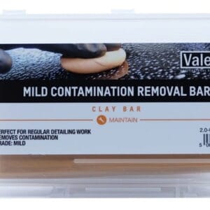 ValetPRO Orange Contamination Removal Bar 100g - pomarańczowa glinka do lakieru