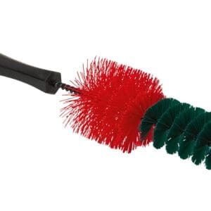 Vikan Rim Cleaner 525352 - twarda szczotka do felg