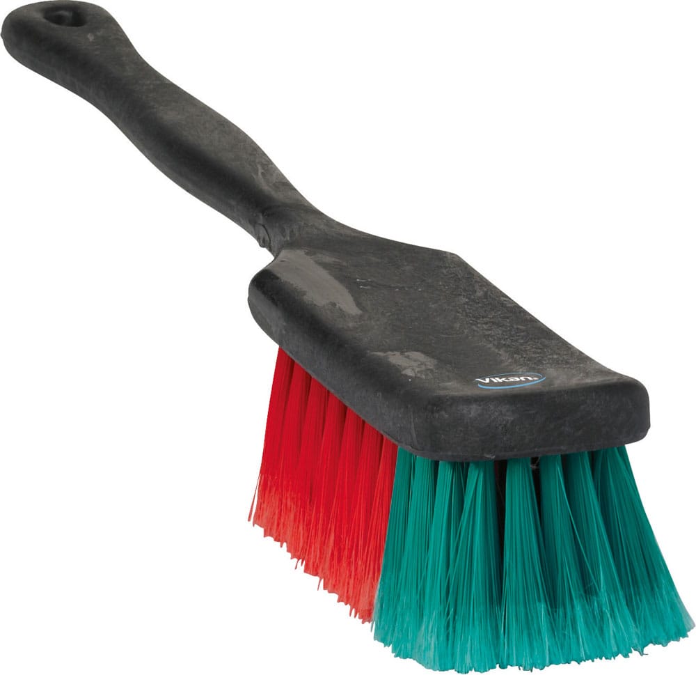 Vikan Vehicle Brush With Long Handle 522252 - szczotka na długim trzonku do mycia felg i nadkoli 1 Vikan Vehicle Brush With Long Handle 522252 - szczotka na długim trzonku do mycia felg i nadkoli
