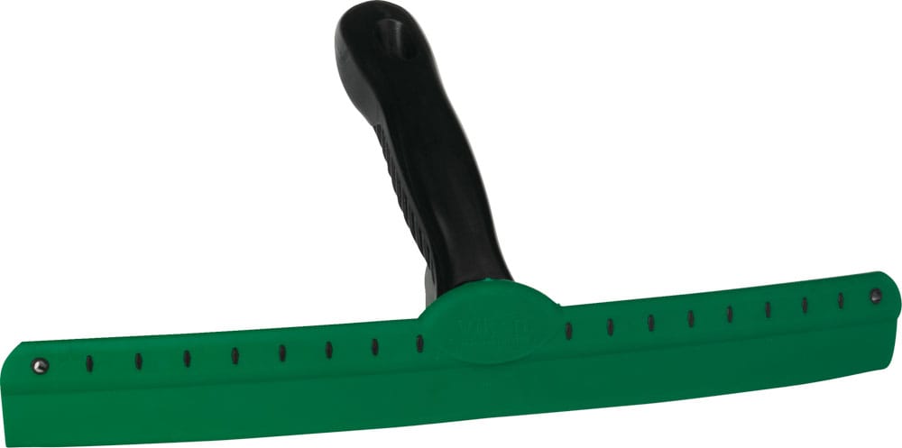 Vikan Wipe-N-Shine 707852 - water squeegee 35cm 1 Vikan Wipe-N-Shine 707852 - ściągaczka do wody 35cm